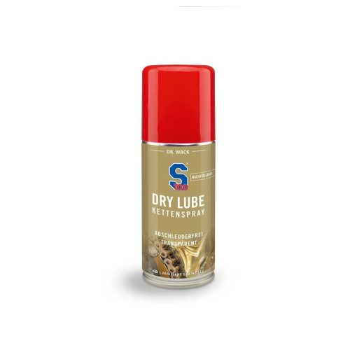Dr.Wack S100 DW3456 Dry lube Chain, Száraz lánckenő spray O-X-Z, 100ml