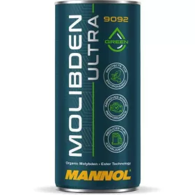   SCT-Mannol 9092-035 Molibden ultra green, motorolaj-adalék, 350ml