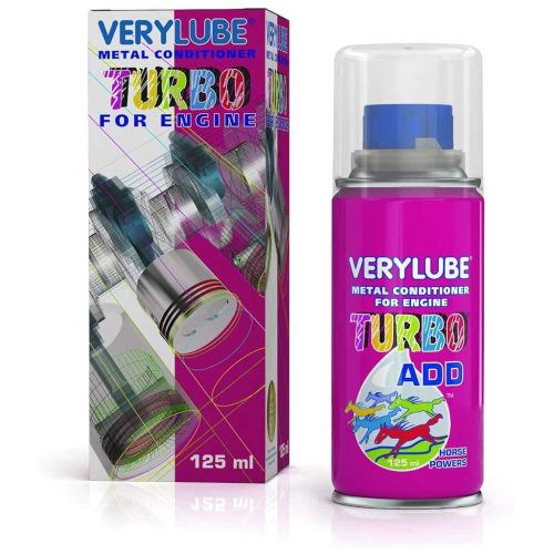 Verylube 40060 Turbo fémkondicionáló adalék, 125ml