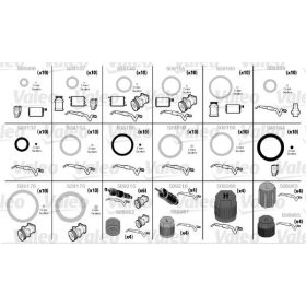   VALEO 509189  O-gyűrű javítókészlet
Kauffer cikkszám: 509189-VAL