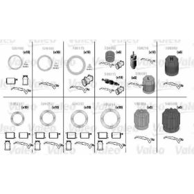   VALEO 509191  O-gyűrű javítókészlet
Kauffer cikkszám: 509191-VAL