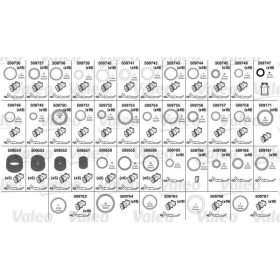   VALEO 509724  O-gyűrű javítókészlet
Kauffer cikkszám: 509724-VAL