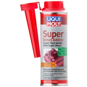   Liqui Moly 5120 Super Diesel Additiv, szuper dízel adalék 250ml
