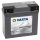 Varta Powersports GEL motorakkumulátor, 12V, 19Ah, J+