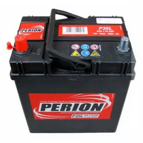 Perion P35L akkumulátor, 12V 35Ah 300A B+, japán