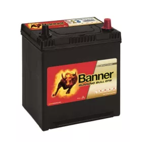   Banner Running Bull EFB 53815 012538150101 Start-Stop akkumulátor 12V 38Ah 400A J+, Japán