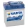 Varta Blue Dynamic A14 akkumulátor, 12V 40Ah 330A J+, Japán nem talpas (Honda Jazz GD, GE)
