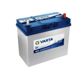   Varta Blue Dynamic B31 akkumulátor, 12V 45Ah 330A J+, Japán