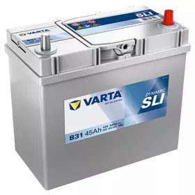 Varta Dynamic SLI B31 akkumulátor, 12V 45Ah 330A J+, Japán