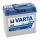 Varta Blue Dynamic B33 akkumulátor, 12V 45Ah 330A B+ Japán vékony sarus