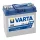 Varta Blue Dynamic B33 akkumulátor, 12V 45Ah 330A B+ Japán vékony sarus