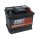 Kraftmann 545350044 akkumulátor, 12V 45Ah 440A J+ EU, alacsony