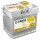 Varta Dynamic AGM A9 akkumulátor, 12V 50Ah 540A J+, EU, magas