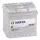 Varta Silver Dynamic C30 akkumulátor, 12V 54Ah 530A J+ EU, magas