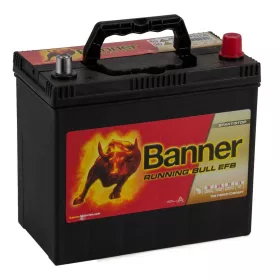   Banner Running Bull  EFB 55515 012555150101 akkumulátor, 12V 55Ah 460A J+, japán