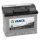 Varta Black Dynamic C14 akkumulátor, 12V 56Ah 480A J+ EU, magas
