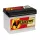Banner Running Bull EFB 56011 012560110101 akkumulátor, 12V 60Ah 560A J+ EU, magas