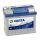 Varta Blue Dynamic EFB N60 akkumulátor, 12V 60Ah 640A J+ EU, magas