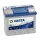 Varta Blue Dynamic EFB N60 akkumulátor, 12V 60Ah 640A J+ EU, magas