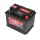 A.B.S. 560600054 akkumulátor, 12V 60Ah 540A, J+ EU magas