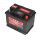 A.B.S. 560600054 akkumulátor, 12V 60Ah 540A, J+ EU magas