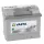 Varta Silver Dynamic D39 akkumulátor, 12V 63Ah 610A B+ EU, magas