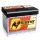 Banner Running Bull EFB Professional 56511 012565110101 akkumulátor, 12V 65Ah 640A J+ EU, magas