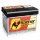 Banner Running Bull EFB Professional 56511 012565110101 akkumulátor, 12V 65Ah 640A J+ EU, magas