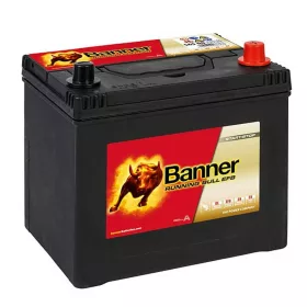   Banner Running Bull EFB 56515 012565150101 akkumulátor, 12V 65Ah 550A J+, japán