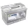 Varta Dynamic EFB D54 akkumulátor, 12V 65Ah 650A J+EU, alacsony