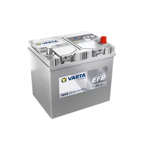Varta Dynamic EFB N65 akkumulátor, 12V 65Ah 650A J+, Japán