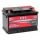ABS Universal 572500064 akkumulátor, 12V 72Ah 640A J+ EU, alacsony