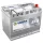 Varta Dynamic EFB N72 akkumulátor, 12V 72Ah 760A J+,  japán