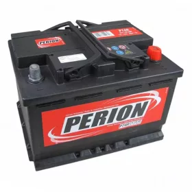 Perion P74R akkumulátor, 12V 74Ah 680A J+ EU, magas