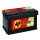 Banner Running Bull EFB 57512 akkumulátor, 12V 75Ah 730A J+ EU, alacsony