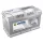 Varta Dynamic EFB E46 akkumulátor, 12V 75Ah 730A J+ EU, alacsony