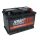 Kraftmann 577360078 akkumulátor, 12V 77Ah 780A J+ EU, magas