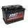 Kraftmann 577360078 akkumulátor, 12V 77Ah 780A J+ EU, magas