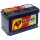Banner Running Bull AGM 58001 016580010101 akkumulátor, 12V 80Ah 800A J+ EU, magas