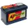 Banner Running Bull AGM 58001 016580010101 akkumulátor, 12V 80Ah 800A J+ EU, magas