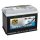 ZAP Silver Premium akkumulátor, 12V 80Ah 760A J+ EU, magas