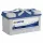 Varta Blue Dynamic F17 akkumulátor, 12V 80Ah 740A J+ EU, alacsony