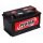 Perion P80R akkumulátor, 12V 80Ah 740A J+ EU, alacsony