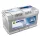 Varta Dynamic SLI F17 akkumulátor, 12V 80Ah 740A J+ EU, alacsony