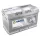 Varta Dynamic EFB N80 akkumulátor, 12V 80Ah 800A J+ EU, magas