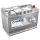 Varta Dynamic EFB N85 akkumulátor, 12V 85Ah 800A J+, japán