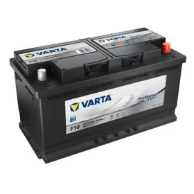 Varta ProMotive F10 akkumulátor, 12V 88Ah 680A J+ EU, magas