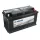 Varta ProMotive F10 akkumulátor, 12V 88Ah 680A J+ EU, magas
