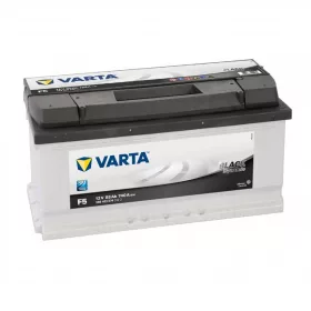   Varta Black Dynamic F5 akkumulátor, 12V 88Ah 740A J+ EU, alacsony