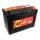Banner Running Bull EFB 59515 012595150101 akkumulátor, 12V 95Ah 760A J+, japán